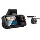 Відеореєстратор HOCO rear camera driving recorder DV15, 2", IPS, 720p, 30FPS, WiFi, 150mAh, black Відеореєстратор HOCO rear camera driving recorder DV15, 2", IPS, 720p, 30FPS, WiFi, 150mAh, black