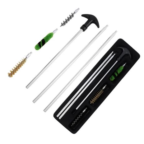 Шомпол стальной набор для оружия 12 калибра