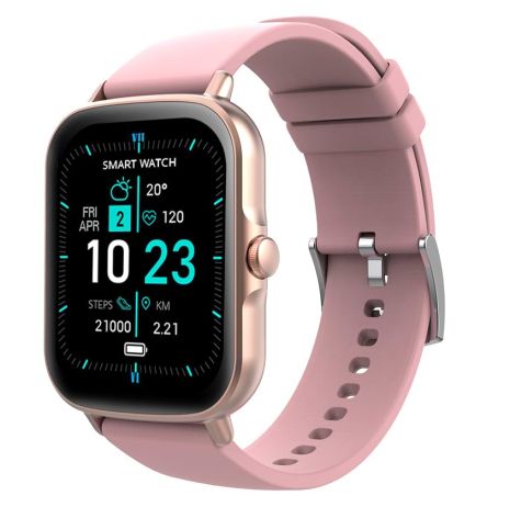 Смарт-годинник Globex Me Pro gold UA UCRF