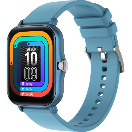 Смарт-годинник Globex Me3 Blue UA UCRF