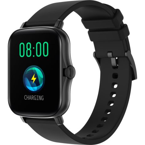 Смарт-годинник Globex Me3 Black UA UCRF