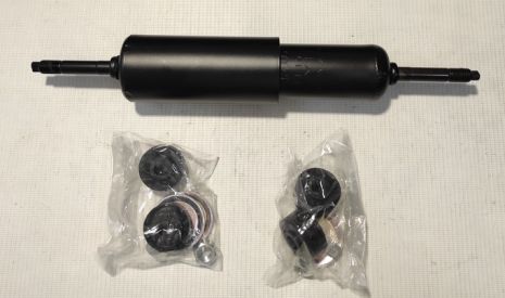 Автомобильный амортизатор для AUTOBIANCHI BIANCHINA, FSO 126P FIAT ALFA LANCIA от KAYABA (443006)