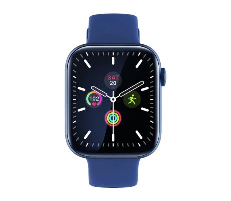 Смарт-годинник Globex Atlas Blue UA UCRF