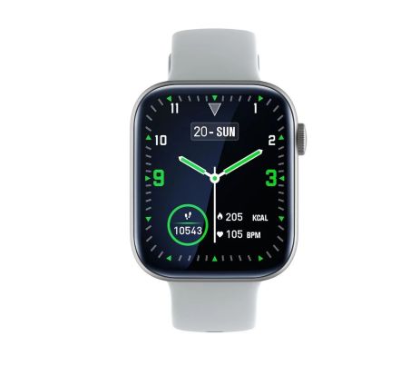 Смарт-годинник Globex Atlas Gray UA UCRF