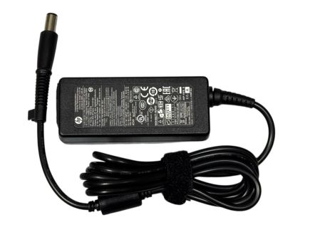 Блок питания для ноутбука HP 19.5V 2.31A 45W 7.4*5.0 mm прямоугольный