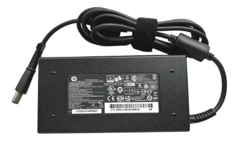 Блок живлення для ноутбука HP оригінальний 19.5V 6.15A 120W 7.4*5.0 mm slim
