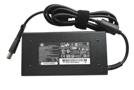 Блок живлення для ноутбука HP оригінальний 19.5V 6.15A 120W 7.4*5.0 mm slim