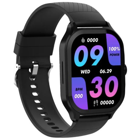 Смарт-годинник Globex Urban Black UA UCRF