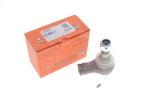 Наконечник рулевой тяги Daily (кроме 59.12/50C) 80-06 (с масленкой), ASMETAL (модель 17IV39GR)