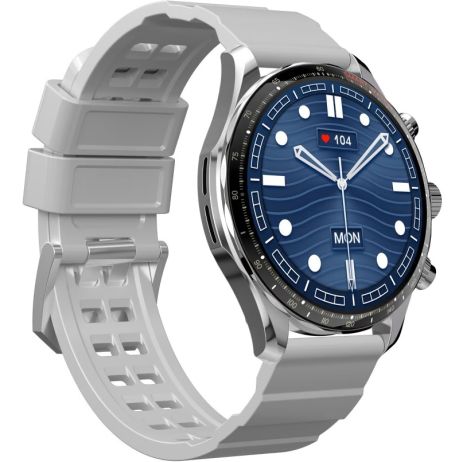 Смарт-годинник Globex Titan Silver UA UCRF