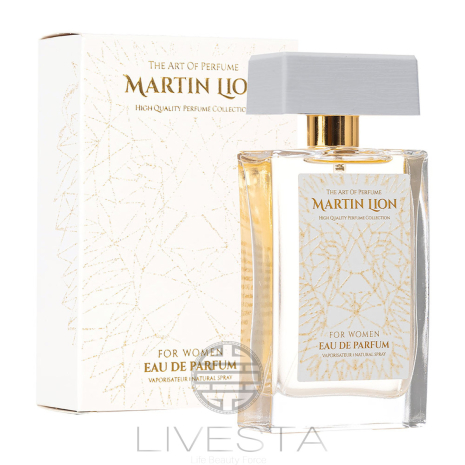 Парфумована вода Martin Lion F106 Jewel Magic Для жінок, 50 мл