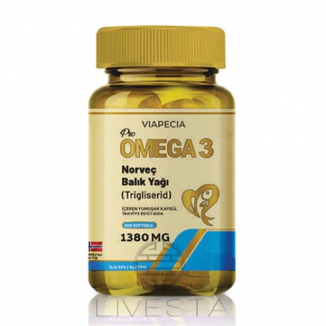Диетическая добавка "Омега 3" 200 капс Диетическая добавка "Омега 3" 200 капс