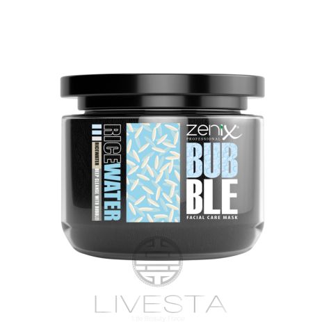 Детокс-маска з рисовою водою Zenix 300 мл