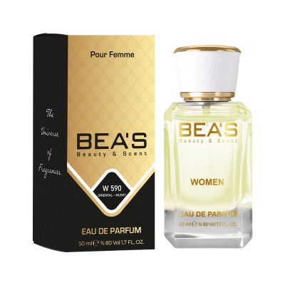 Парфумована вода BEA'S W590 для жінок, 50 мл