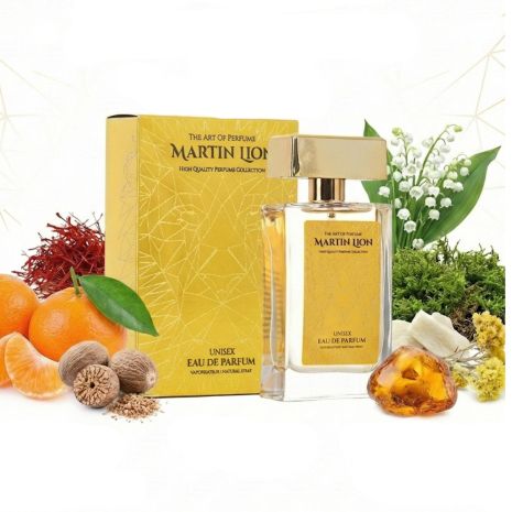 Запах Martin Lion U29 Treasure Унісекс, 50 мл