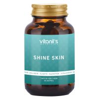 Vitanils Дієтична добавка для шкіри ідеальної, 60 капсул