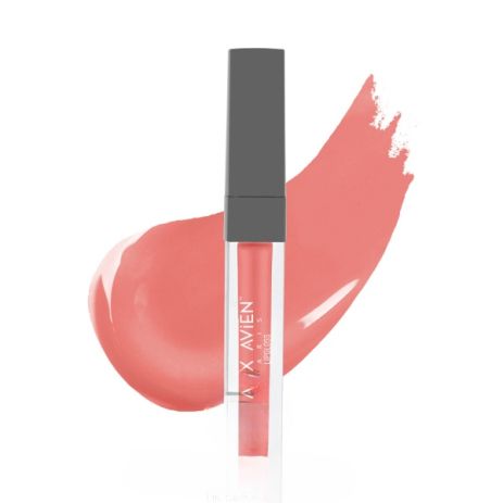 Смягчающий блеск для губ ALIX AVIEN, оттенок Dusty Rose, 3 мл