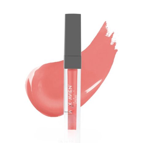 Пом'якшуючий блиск для губ Alix Avien, 02 Dusty Rose, 3 мл