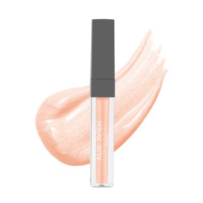 Блиск для губ з ефектом зволоження Alix Avien, 08 Babe Nude, 3 мл