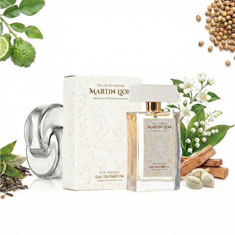 Парфюмерная вода Martin Lion F03 Value Stone Для женщин, 50 мл