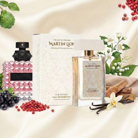 Духи для женщин Martin Lion F100 Masterpiece, 50 мл