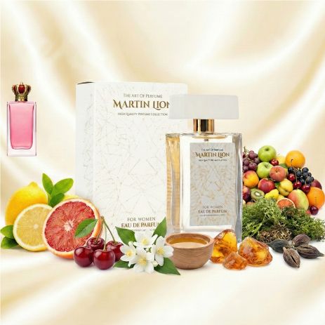 Парфумована вода Martin Lion F101 Queen Для жінок, 50 мл