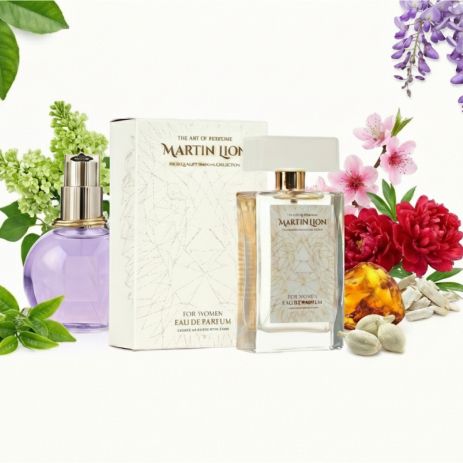 Парфумована вода для жінок Martin Lion F11 Sensual, 50 мл