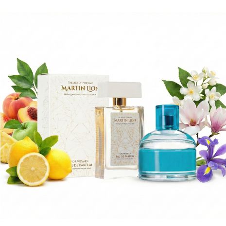 Парфумована вода Martin Lion Alemonia F13 для жінок, 50 мл