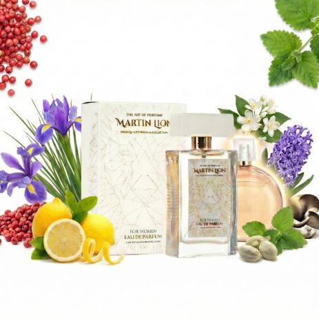 Парфумована вода Martin Lion F16 Bright Star для жінок, 50 мл