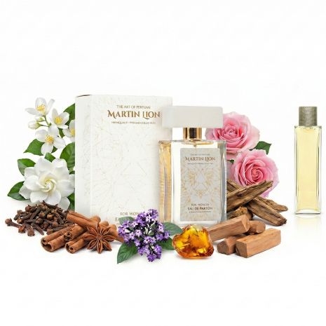 Парфюмерная вода для женщин Martin Lion F21 Just You, 50 мл