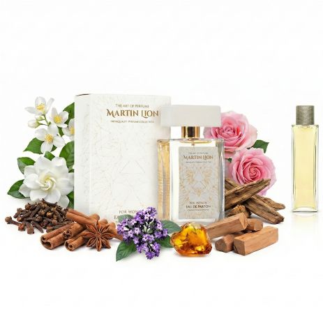 Парфюмерная вода для женщин Martin Lion F21 Just You, 50 мл