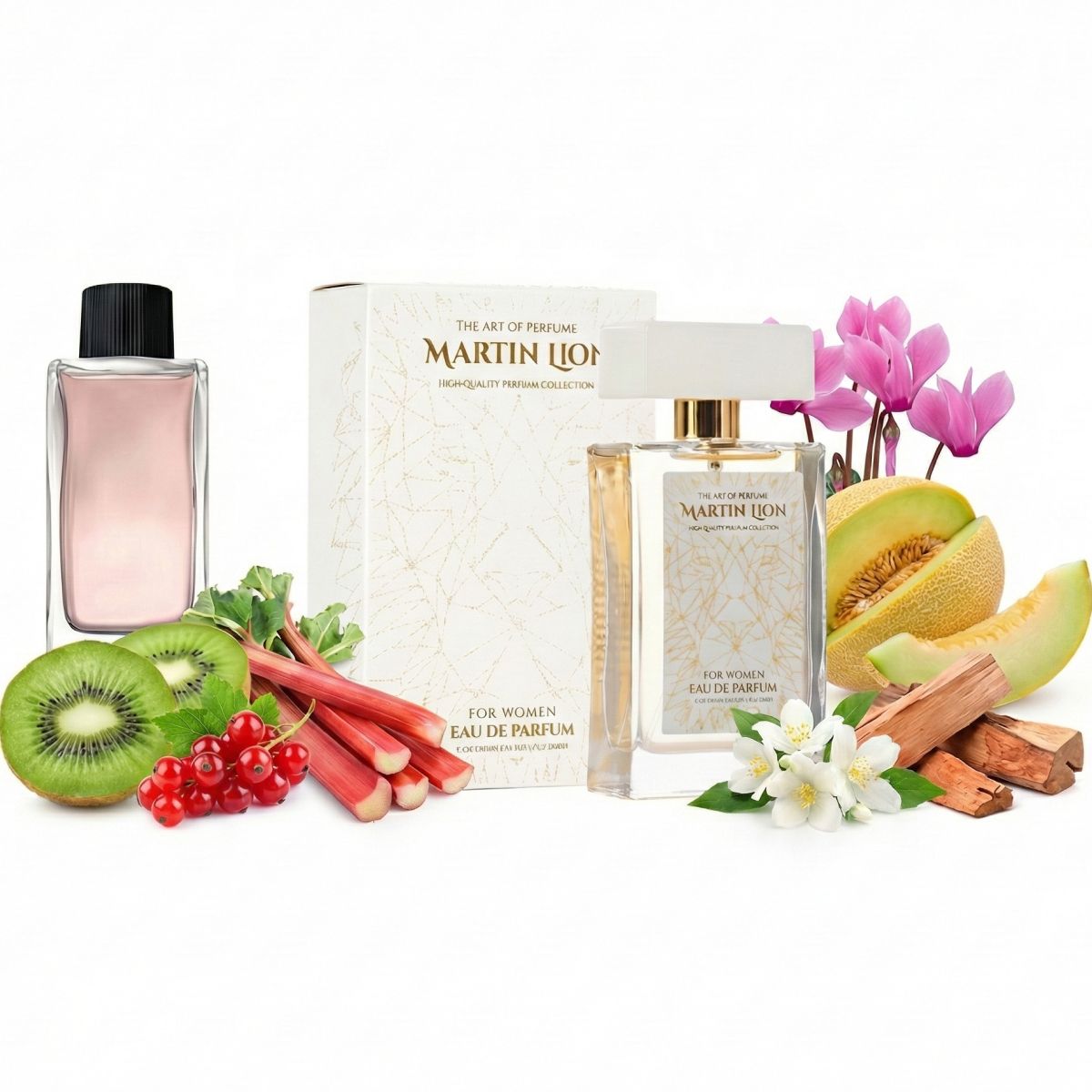 Martin Lion F31 One Royal Парфюмерная вода для женщин, 50 мл Martin Lion F31 One Royal Парфюмерная вода для женщин, 50 мл