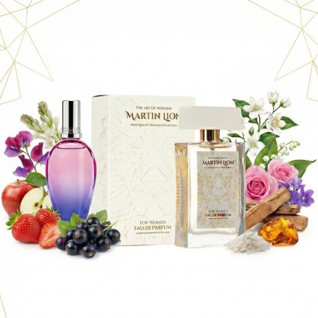 Парфумована вода для жінок Martin Lion F39 Moon Eclipse, 50 мл
