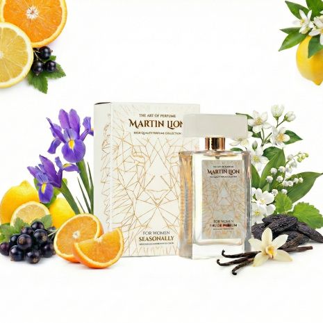 Martin Lion F41 Seasonally, Парфумована вода для жінок, 50 мл