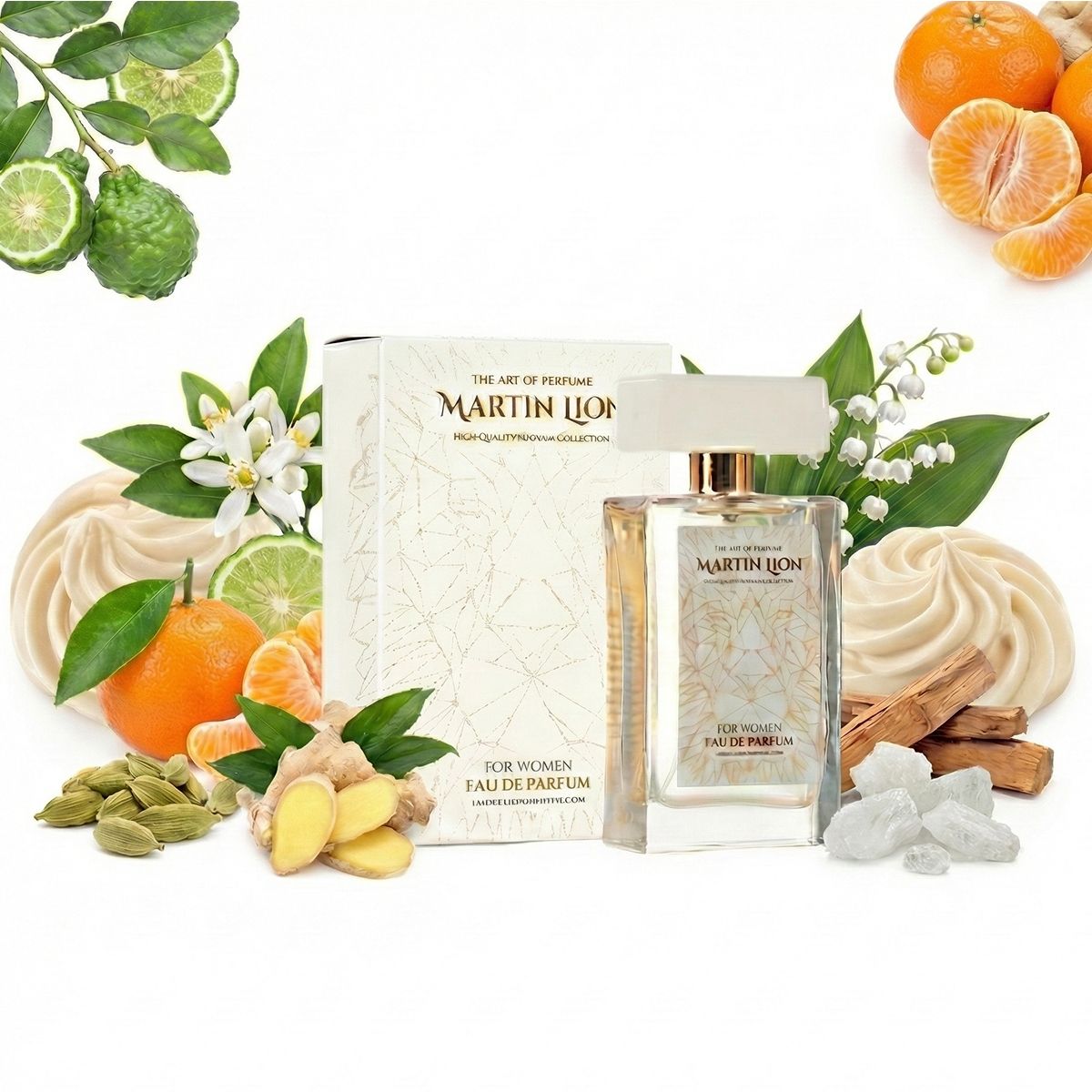 Парфюмерная вода Martin Lion F49 Winged Angel женская, 50 мл Парфюмерная вода Martin Lion F49 Winged Angel женская, 50 мл