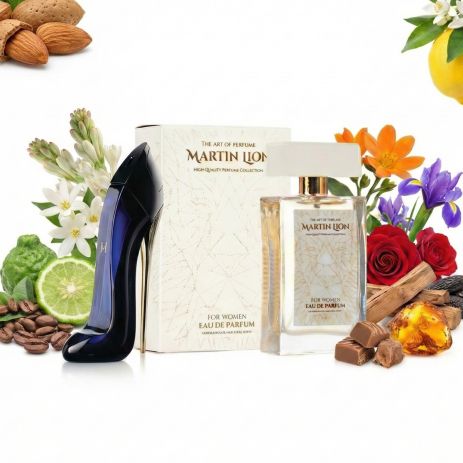 Парфумована вода Martin Lion F60 Full Of Love Для жінок, 50 мл