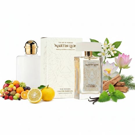 Парфюмерная вода Martin Lion F62 Crazy in Love Для женщин, 50 мл