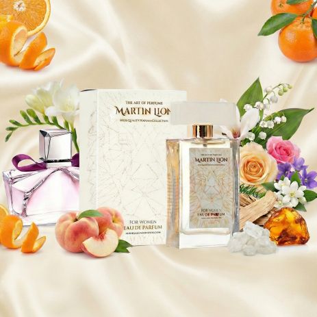 Парфумована вода Martin Lion F65 Jump Для жінок, 50 мл