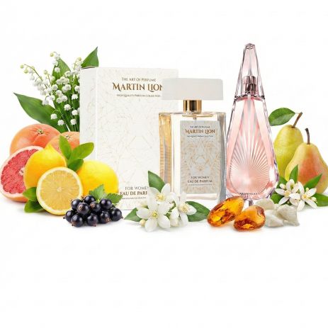 Парфюмерная вода Martin Lion F68 Love Triangle Для женщин, 50 мл