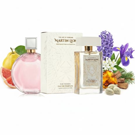 Парфюмерная вода Martin Lion F69 Angel of Inferno женская, 50 мл Парфюмерная вода Martin Lion F69 Angel of Inferno женская, 50 мл