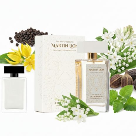 Парфюмерная вода Martin Lion F85 A Breeze of Madagascar женская, 50 мл Парфюмерная вода Martin Lion F85 A Breeze of Madagascar женская, 50 мл