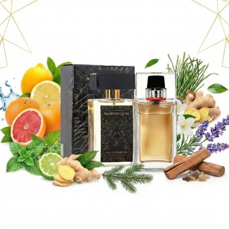 Martin Lion H31 Influence Парфумована вода для чоловіків, 50 мл