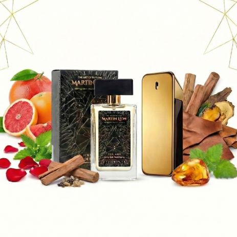 Парфумована вода Martin Lion H39 Astrayos Для чоловіків, 50 мл