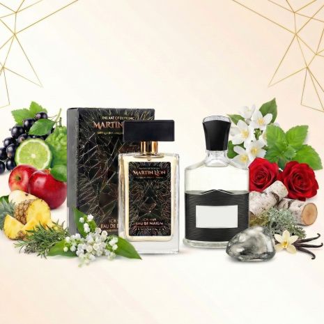 Парфюмерная вода Martin Lion H45 Nightcrawler Для мужчин, 50 мл