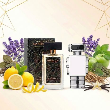 Парфюмерная вода Martin Lion H67 Pinnacle Для мужчин, 50 мл