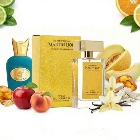 Martin Lion U02 Last Whisper Парфумована вода, унісекс, 50 мл