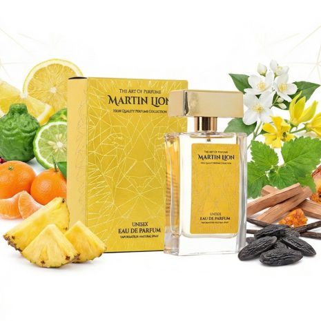 Парфюмерная вода Martin Lion U03 Another Love Унисекс, 50 ​​мл