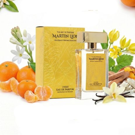 Парфумована вода Martin Lion U26 Town Magic Унісекс, 50 мл, стильний вибір 469752
