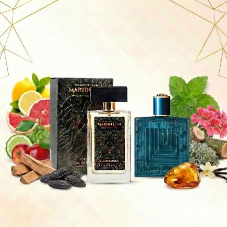 Martin Lion Н23 Selective парфумована вода для чоловіків, 50 мл
