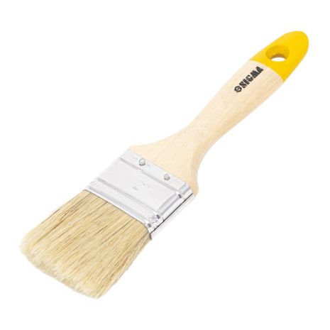 Пензель флейцевий профі 2" SIGMA 8301741